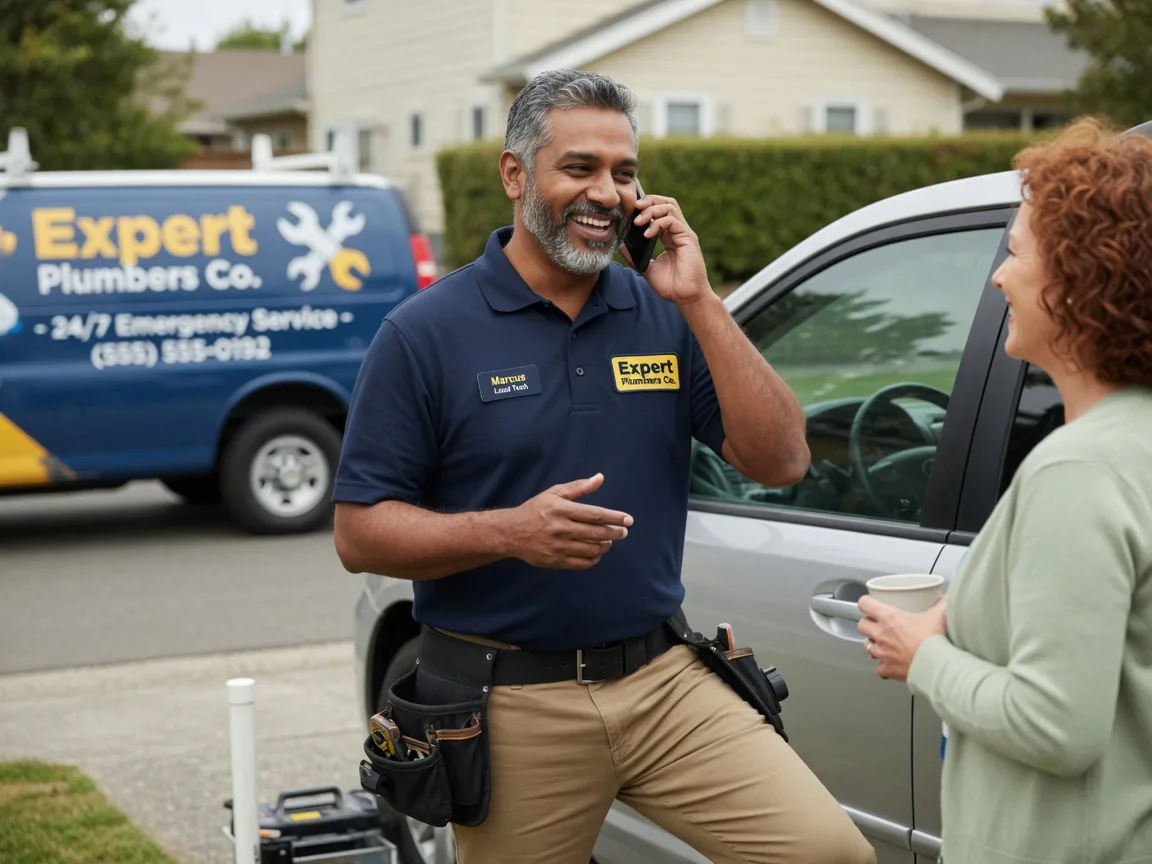 Sewer Line Inspection in Pacific Palisades, CA